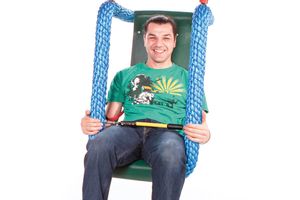 Swing seat Midi "Inclusive"