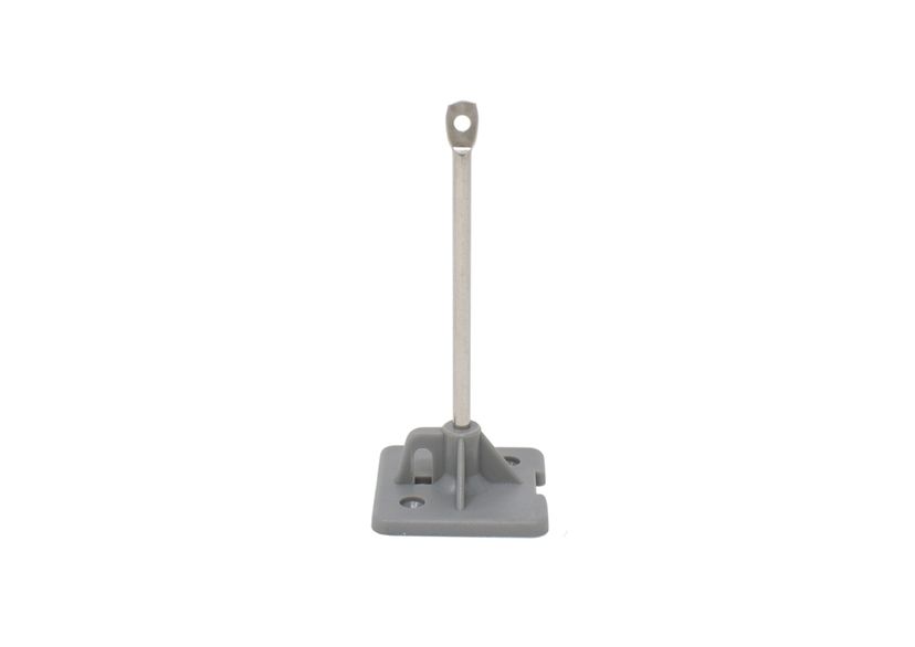 Bird Wire Post & Base