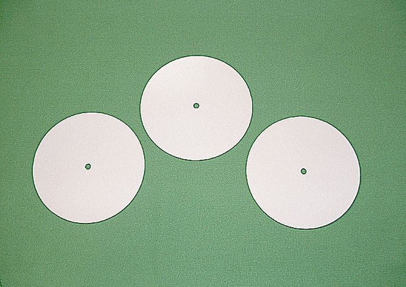 inner circle discs, 1