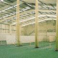 Indoor Cheltenham cricket nets