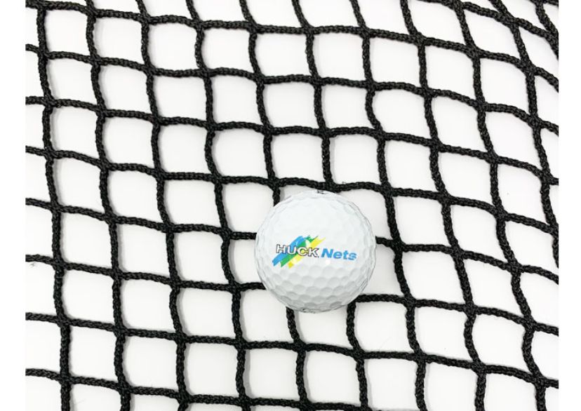 20mm Golf Impact Ball Stop Netting Made To Order Huck