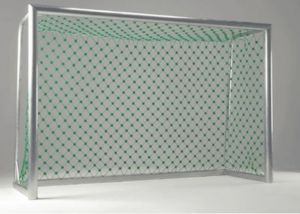 School Football Goal