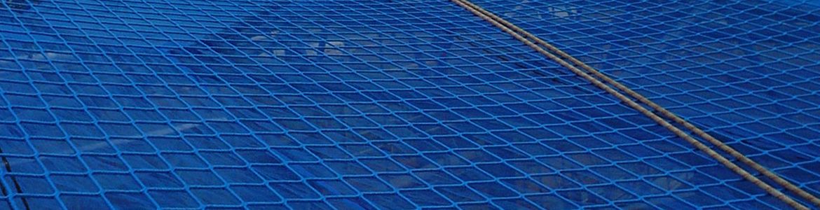 Safety Netting  Fall Arrest, Security & Scaffold Nets - Huck