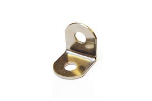 20mm Angle Bracket, Stainless Steel