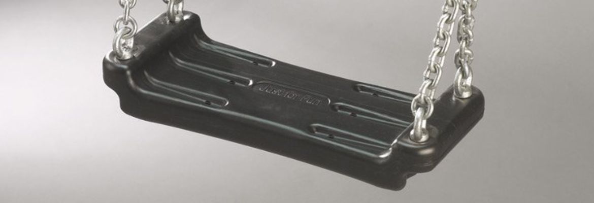 Swing seat, Black Swing seat, Black