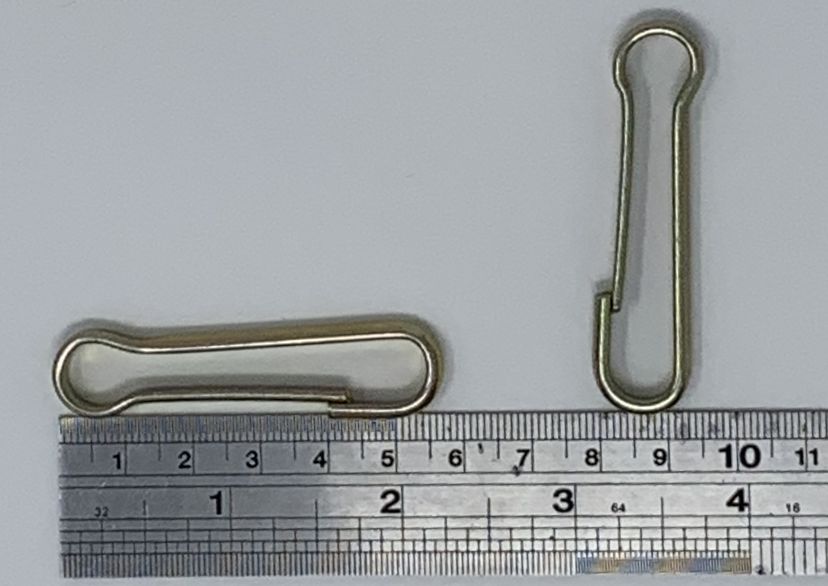 Net clip size