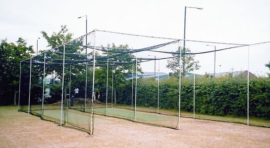 cricket net