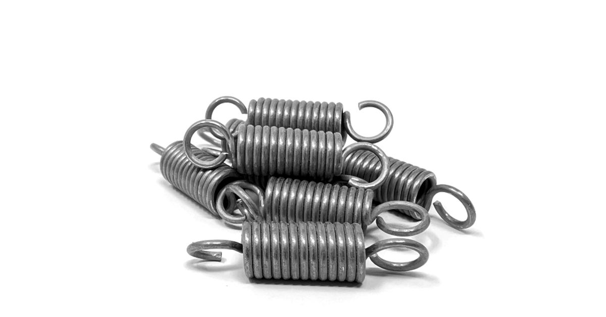 Micro Spring for Bird Wire - Pack of 100 - Huck