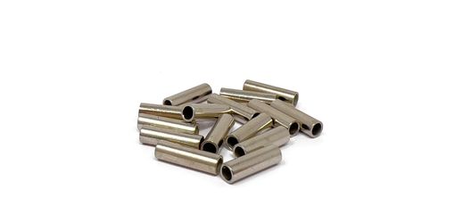 Copper Crimps - Pack of 100