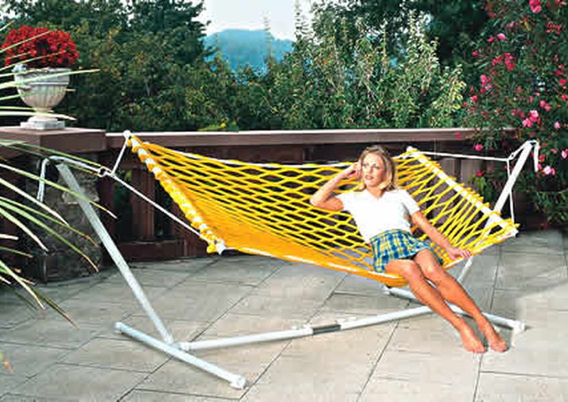 Article 40003-05 with hammock stand "Easy Stand"