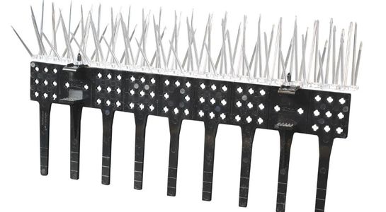 Solar Panel Clip-On Excluders