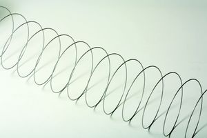 Bird Coil Wire