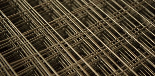 Welded Mesh Fencing