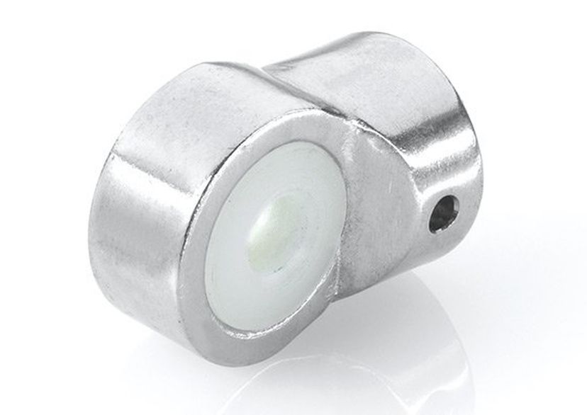 Stainless steel bearing adapter M16