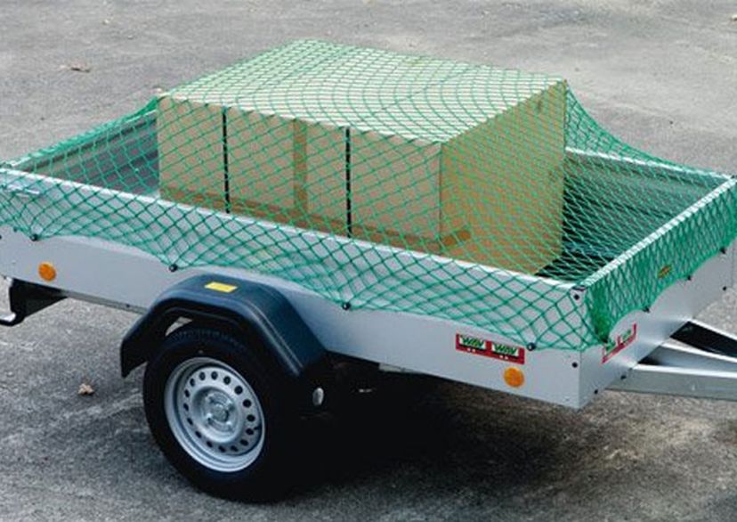 45mm Mesh Trailer Cover Net