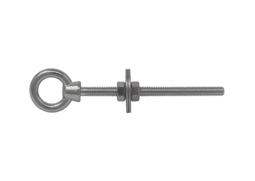 Beam Bolts, Stainless Steel Forged