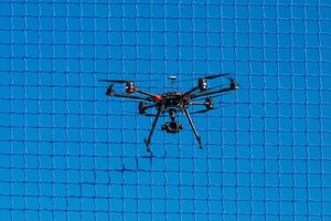 drone netting