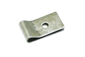 Galvanised Weldmesh Clips