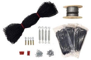 pigeon net kit