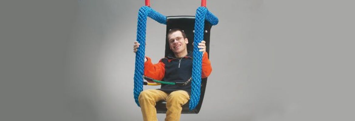 Midi swing for those of limited mobility