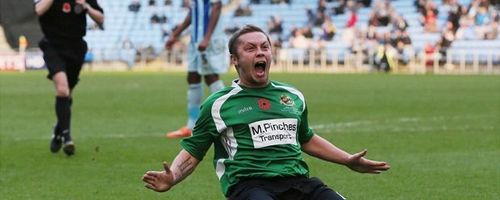 Huck Nets Goal Of The Season