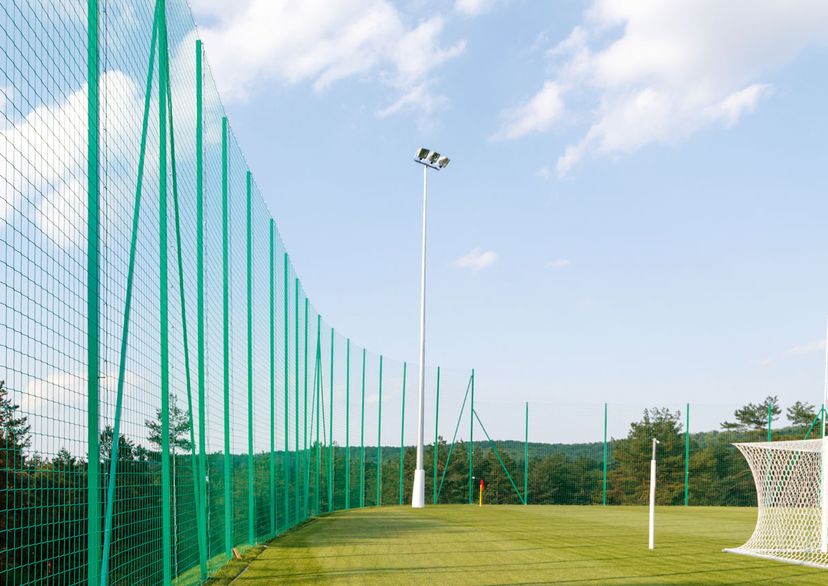 garden ball stop netting