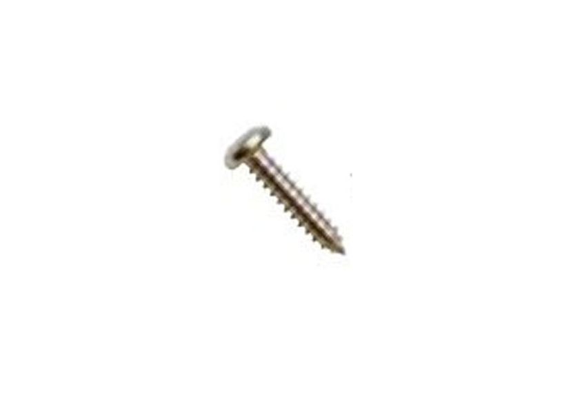 8mm x 19mm Posi-Panhead Stainless Steel Screw