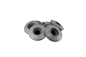 Bonded Washers, Galvanised - Pack of 100