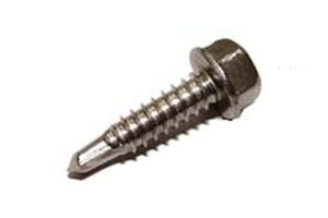 25mm Self Drill Screw, Stainless Steel