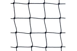 DEBARK 25' X 50' Bird Netting Heavy Duty Poultry Netting Protect Plants and Fruit Trees Garden Net 2.4 Square Mesh Size 25' x 50'-2.4 