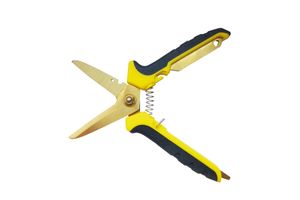 spring action shears