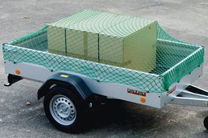 45mm Mesh Trailer Cover Net