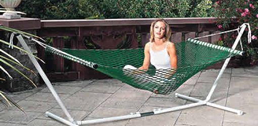 Article 40006-01 with hammock stand "Easy stand"