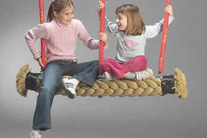 „Rustic“ duo swing