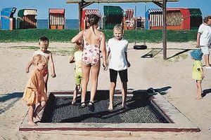 TRAMPOLINE 2000