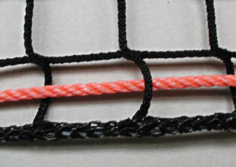 Rope quality in orange