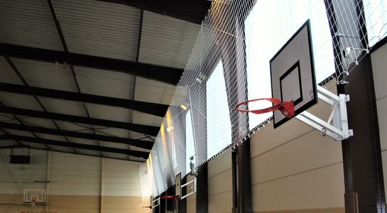 ball stop net