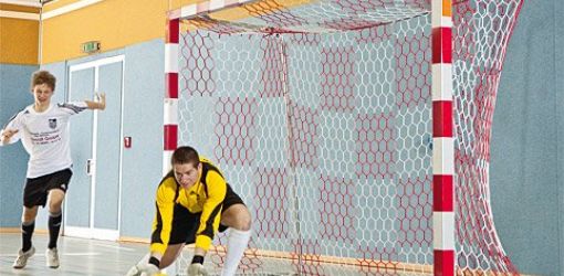 Futsal goal net