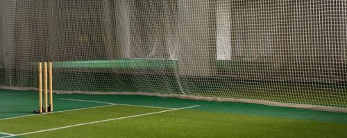 Bespoke Cricket Nets From Leading UK Sports Netting Manufacturer Bespoke Cricket Nets