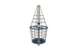 Tower carousel