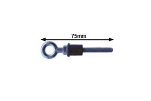 75mm x 45mm Cladding Eyebolts