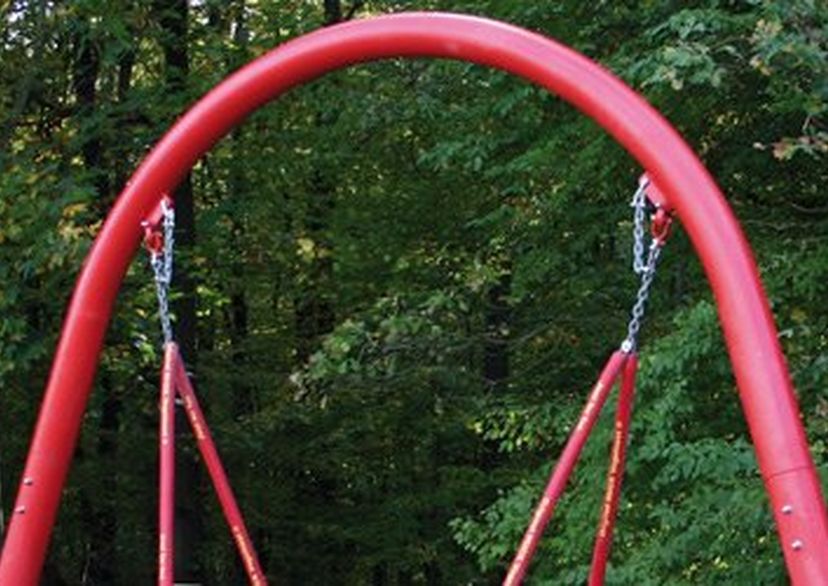 Arch swing 2