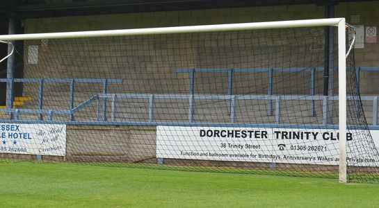 Black senior football nets