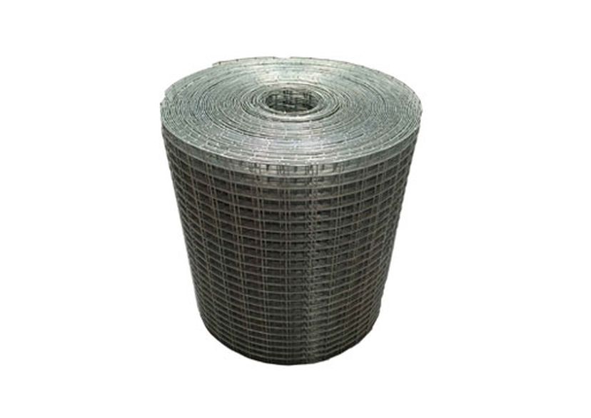 6.5mm x 6.5mm Weldmesh Roll