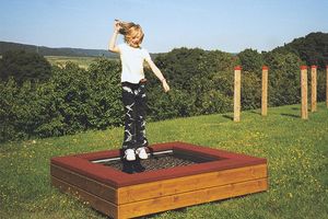Mini trampoline