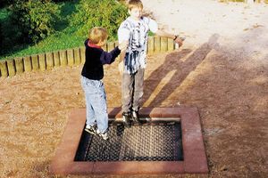 Mini trampoline