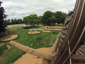 The Leys Play Area