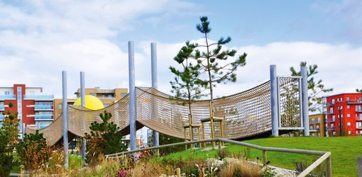 Net Bridges & Net Tunnels