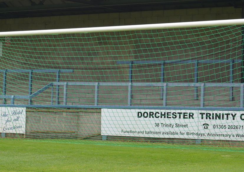 green senior football nets