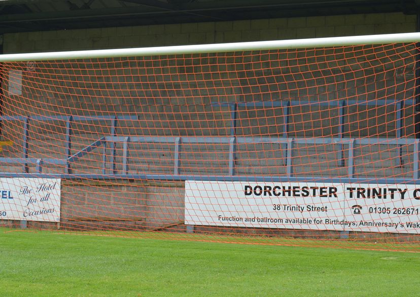 senior football nets